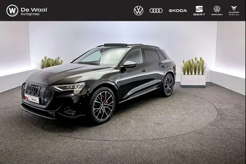 Used AUDI E-TRON Electric 2019 Ad 