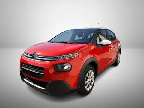 Annonce CITROEN C3 Essence 2017 d'occasion 