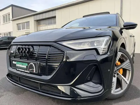 Used AUDI E-TRON Electric 2021 Ad 