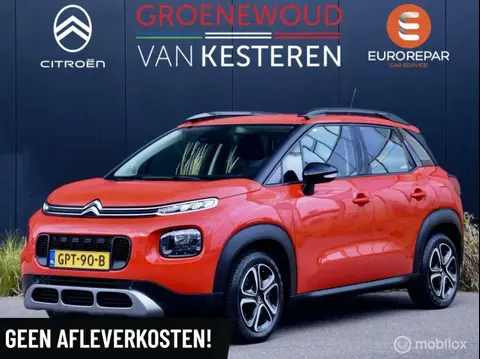 Annonce CITROEN C3 AIRCROSS Essence 2018 d'occasion 