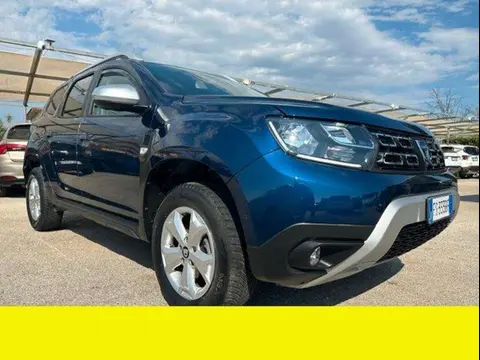 Used DACIA DUSTER Diesel 2018 Ad 