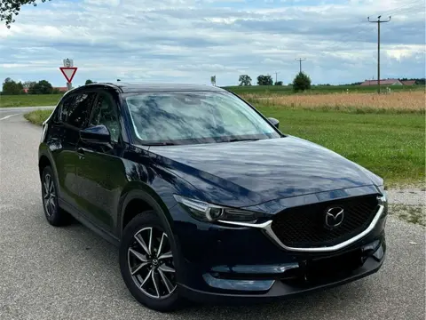 Annonce MAZDA CX-5 Diesel 2019 d'occasion 