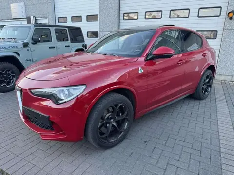 Used ALFA ROMEO STELVIO Petrol 2018 Ad 