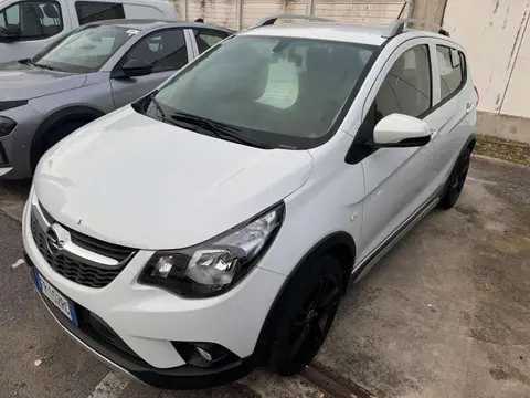 Annonce OPEL KARL Essence 2018 d'occasion 