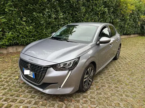 Annonce PEUGEOT 208 Essence 2021 d'occasion 