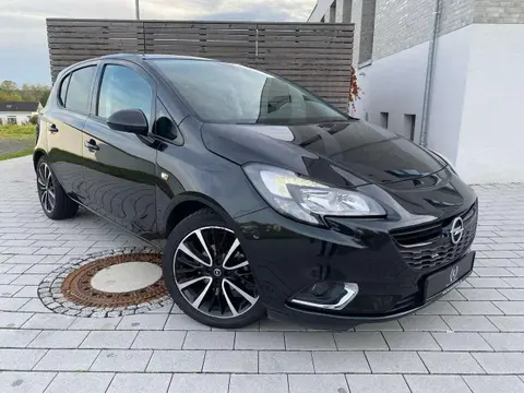 Annonce OPEL CORSA Essence 2016 d'occasion 