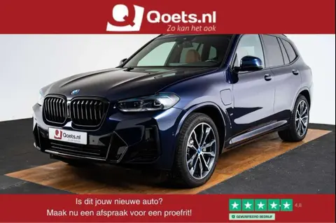 Annonce BMW X3 Hybride 2024 d'occasion 