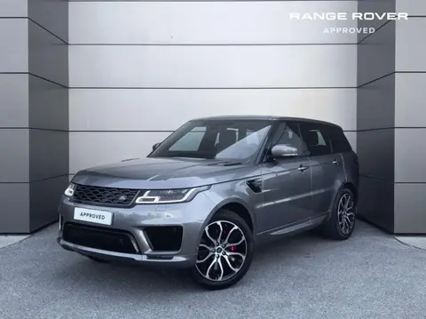 Used LAND ROVER RANGE ROVER SPORT  2020 Ad 