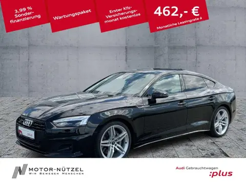 Annonce AUDI A5 Diesel 2023 d'occasion Allemagne