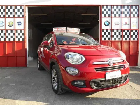 Annonce FIAT 500X Diesel 2016 d'occasion 