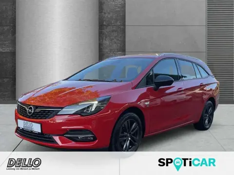 Used OPEL ASTRA Petrol 2020 Ad 