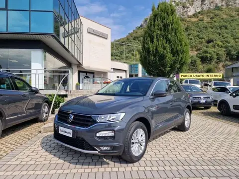 Annonce VOLKSWAGEN T-ROC Diesel 2021 d'occasion 