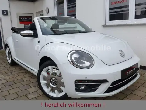 Annonce VOLKSWAGEN BEETLE Essence 2018 d'occasion 