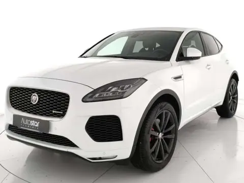 Annonce JAGUAR E-PACE Diesel 2020 d'occasion 