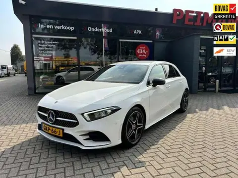 Used MERCEDES-BENZ CLASSE A Petrol 2019 Ad 