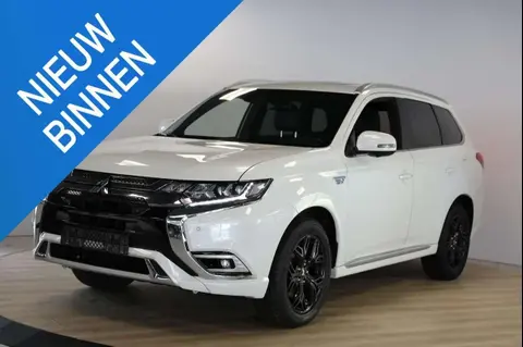 Annonce MITSUBISHI OUTLANDER Hybride 2020 d'occasion 