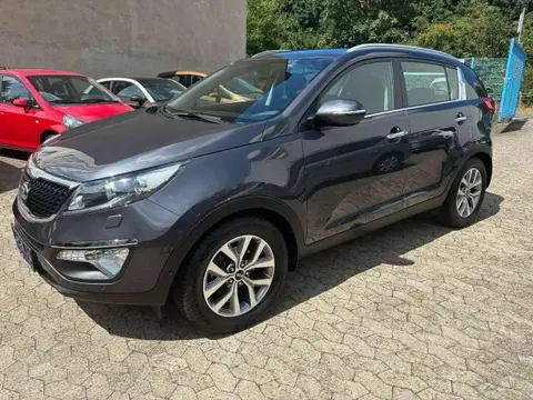 Annonce KIA SPORTAGE Essence 2017 d'occasion 