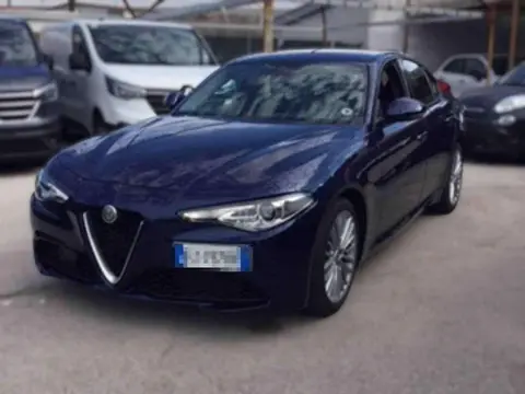 Annonce ALFA ROMEO GIULIA Diesel 2019 d'occasion 