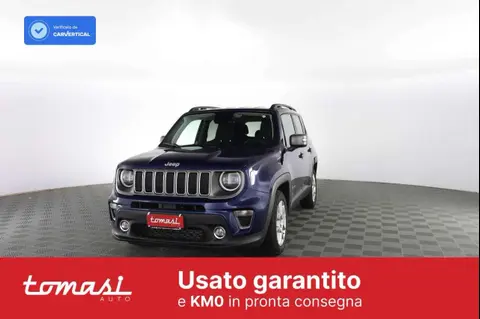 Used JEEP RENEGADE Diesel 2020 Ad 