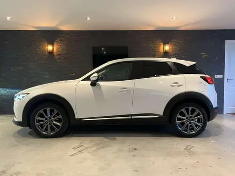 Used MAZDA CX-3 Petrol 2018 Ad 