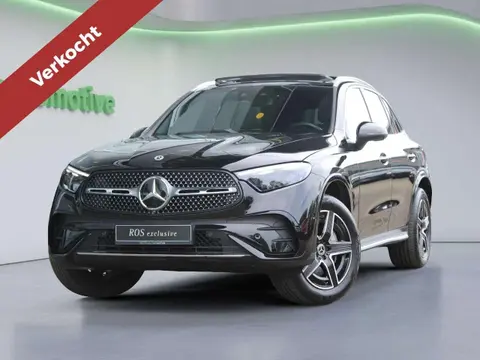 Used MERCEDES-BENZ CLASSE GLC Hybrid 2023 Ad 