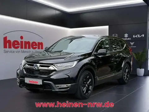 Annonce HONDA CR-V Hybride 2022 d'occasion 