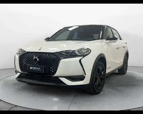 Used DS AUTOMOBILES DS3 CROSSBACK Electric 2021 Ad 