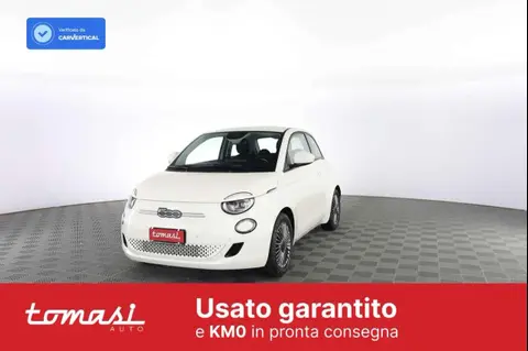 Used FIAT 500 Electric 2024 Ad 