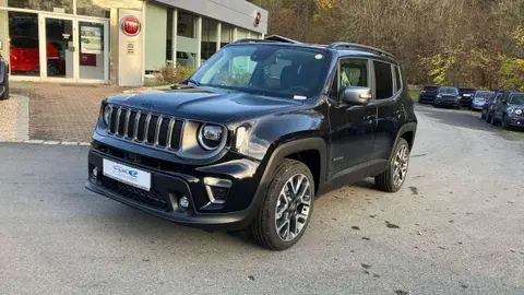 Annonce JEEP RENEGADE Hybride 2022 d'occasion 