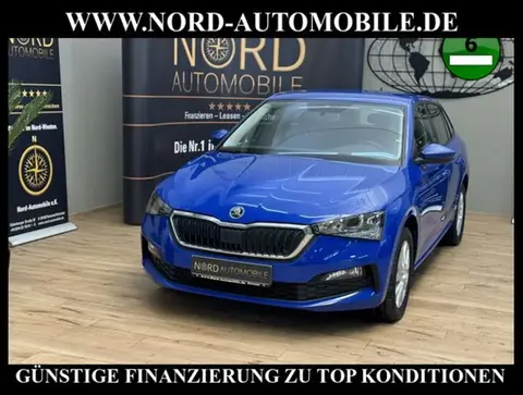 Used SKODA SCALA  2020 Ad 