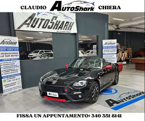 Annonce ABARTH 124 SPIDER Essence 2017 d'occasion 