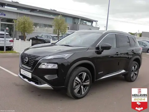 Annonce NISSAN X-TRAIL Hybride 2024 d'occasion 