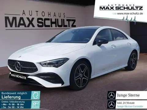 Annonce MERCEDES-BENZ CLASSE CLA Essence 2023 d'occasion 