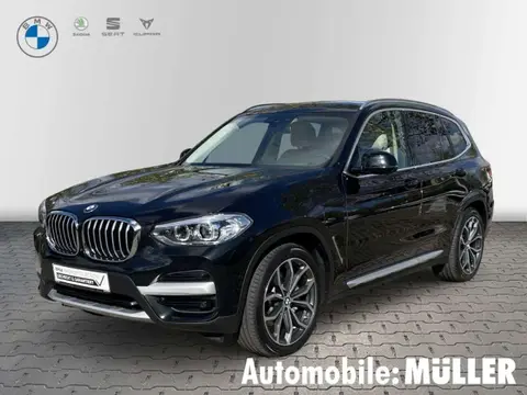 Annonce BMW X3 Hybride 2021 d'occasion Allemagne