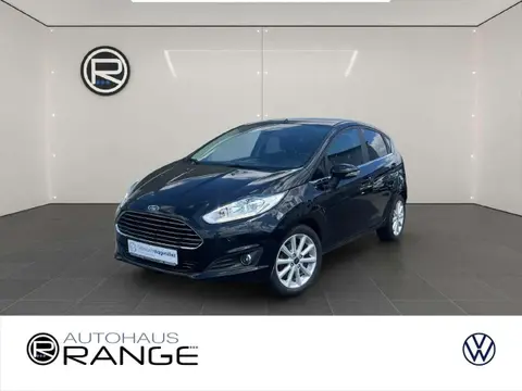 Used FORD FIESTA Petrol 2015 Ad 