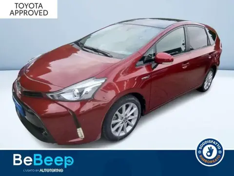 Annonce TOYOTA PRIUS Hybride 2020 d'occasion 