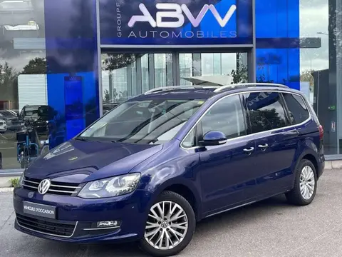 Used VOLKSWAGEN SHARAN Petrol 2018 Ad 