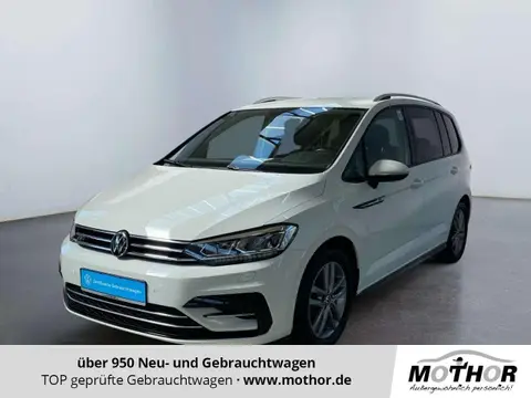 Used VOLKSWAGEN TOURAN Petrol 2022 Ad 