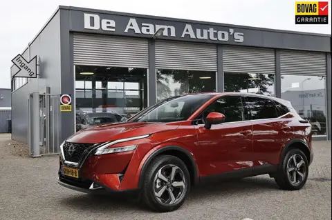 Annonce NISSAN QASHQAI Hybride 2024 d'occasion 