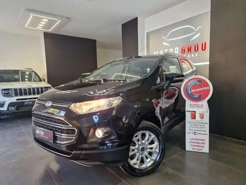 Annonce FORD ECOSPORT Diesel 2015 d'occasion 