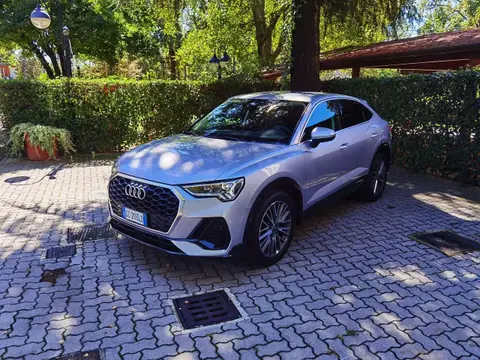 Used AUDI Q3 Hybrid 2020 Ad 