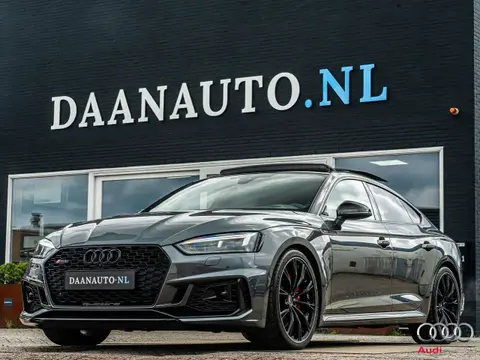 Annonce AUDI RS5 Essence 2019 d'occasion 