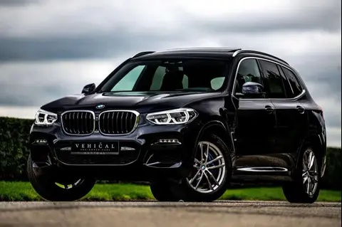 Annonce BMW X3 Hybride 2021 d'occasion 