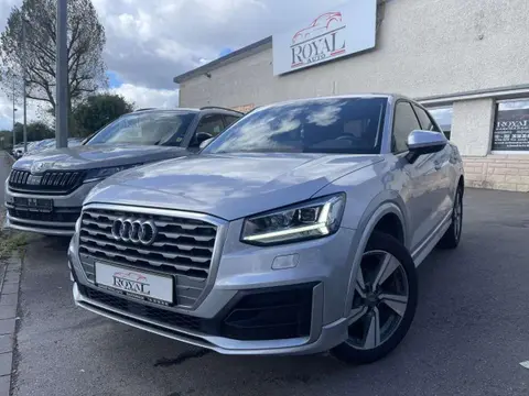 Used AUDI Q2 Petrol 2019 Ad Belgium