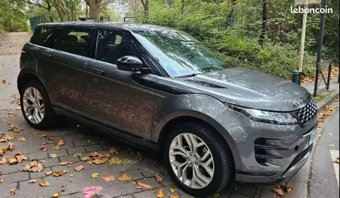 Annonce LAND ROVER RANGE ROVER EVOQUE Diesel 2019 d'occasion 