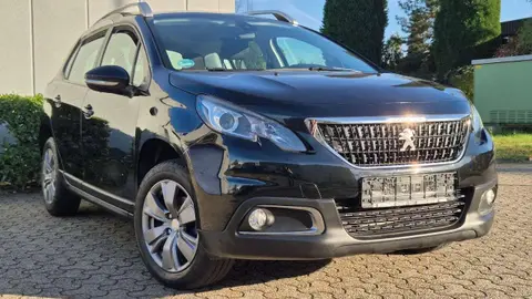 Used PEUGEOT 2008 Petrol 2017 Ad 