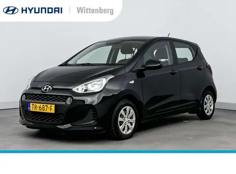 Annonce HYUNDAI I10 Essence 2018 d'occasion 