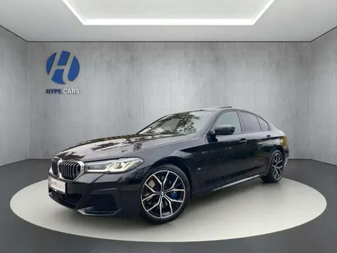 Used BMW SERIE 5 Petrol 2020 Ad 