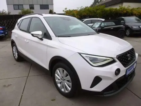 Used SEAT ARONA Petrol 2022 Ad 