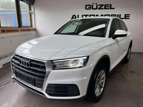 Used AUDI Q5 Diesel 2017 Ad 